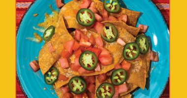 Front cover for My Cookbook by Barbara M. Flores; Elena Castro; Eddie Hernández