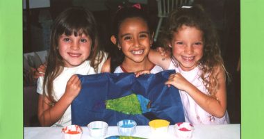 Front cover for Huella de pescado by Mary Cappellini and Mary Cappellini