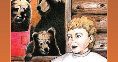 Front cover for The Naughty Boy and the Three Bears by Elena Castro; Barbara M. Flores; Eddie Hernández and Michael Ramirez