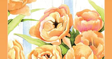 Front cover for In My Garden by Elena Castro; Barbara Flores; Eddie Hernandez and Michael Ramirez