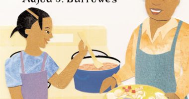 Front cover for Go Go Gumbo by Adjoa Burrowes and Adjoa J. Burrowes