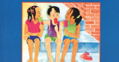 Front cover for My Steps - Bebop by Sally Derby Miller and Adjoa J. Burrowes