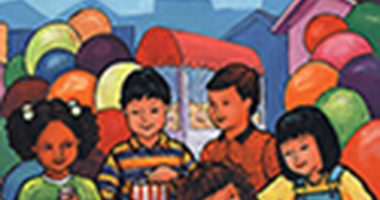 Front cover for ¡Vaya calle! by Barbara Shook Hazen and Doris Rodriguez