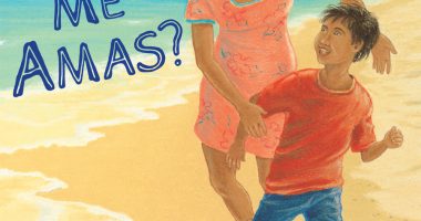 Front cover for ¿Hasta dónde me amas? by Lulu Delacre and Lulu Delacre