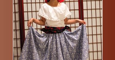 Front cover for I Dance! by Elena Castro; Barbara Flores; Eddie Hernandez