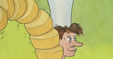 Front cover for Buster the Baker by Barbara Flores; Elena Castro; Eddie Hernández