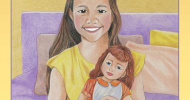 Front cover for My Dolls by Barbara M. Flores; Elena Castro; Eddie Hernández and Michael Ramirez