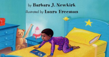 Front cover for Bedtime Fun by Barbara Newkirk and Laura Freeman