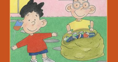 Front cover for Where I Learn by Barbara M. Flores; Elena Castro; Eddie Hernández and Michael Ramirez; Mary Ramírez-Greene