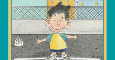 Front cover for Places Where I Play by Barbara M. Flores; Elena Castro; Eddie Hernández and Michael Ramirez