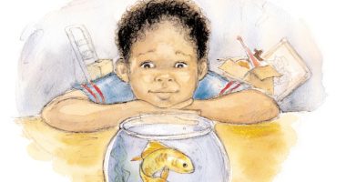 Front cover for Sorpresa de mudanza by Tina Stolberg and Nicole Tadgell