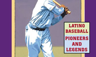 Front cover for ¡Béisbol! Latino Baseball Pioneers and Legends by Jonah Winter and Jonah Winter