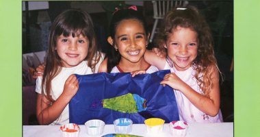 Front cover for Fish Print by Mary Cappellini and Mary Cappellini