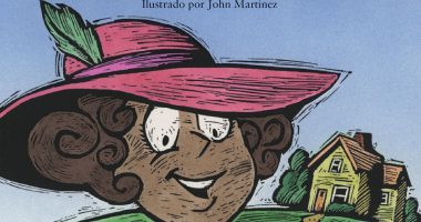 Front cover for Mi tía Erika by Barbara M. Flores; Elena Castro; Eddie Hernández