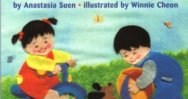 Front cover for Toddler Two by Anastasia Suen and Winnie Cheon