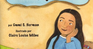 Front cover for Me veo en el Rodeo by Emmi Herman and Claire Louise Milne