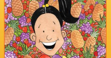 Front cover for Los raspados by Elena Castro; Barbara Flores; Eddie Hernandez and Michael Ramirez