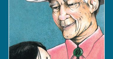 Front cover for My Grandpa Joe by Elena Castro; Barbara Flores; Eddie Hernandez and Michael Ramirez