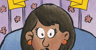 Front cover for Sh, Sh! by Barbara M. Flores; Elena Castro; Eddie Hernández