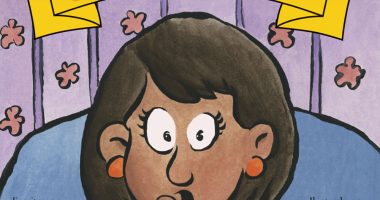 Front cover for ¡Sh, sh! by Barbara M. Flores; Barbara M. Flores; Eddie Hernández