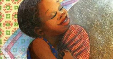 Front cover for La muñeca de Elizabeti - Bebop by Stephanie Stuve-Bodeen and Christy Hale