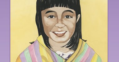 Front cover for Elsa's Rebozo by Barbara M. Flores; Elena Castro; Eddie Hernández and Michael Ramirez