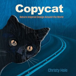 Front cover for Copycat by Christy Hale and Christy Hale