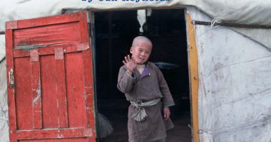 Front cover for This Is My Home by Jan Reynolds and Jan Reynolds