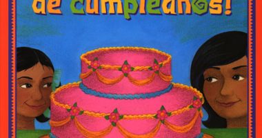 Front cover for ¡Qué sorpresa de cumpleaños! by Loretta Lopez and Loretta Lopez