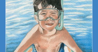 Front cover for ¿Qué me pongo? by Barbara Flores; Elena Castro; Eddie Hernández and Michael Ramirez