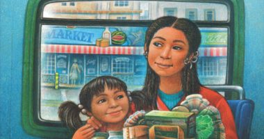 Front cover for Home At Last by Susan Middleton Elya and Felipe Davalos