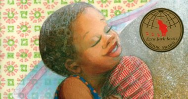 Front cover for Elizabeti's Doll by Stephanie Stuve-Bodeen and Christy Hale