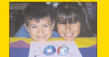 Front cover for Confetti Eggs by Dani Sneed; Josie Fonseca and Mary Cappellini