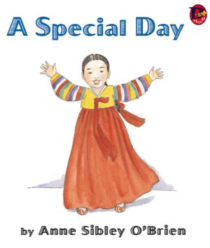 Front cover for A Special Day by Anne O'Brien and Anne Sibley O'Brien