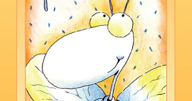 Front cover for The Clever Fly by Elena Castro; Barbara Flores; Eddie Hernandez and Michael Ramirez