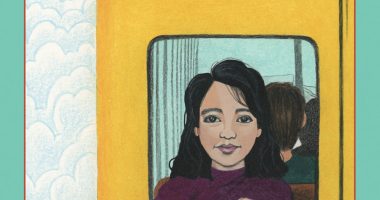 Front cover for La escuela nueva de Elena by Barbara M. Flores; Elena Castro; Eddie Hernández