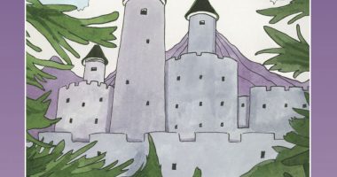 Front cover for ¿Quien vive aquí? by Barbara M. Flores; Elena Castro; Eddie Hernández and Michael Ramirez