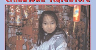 Front cover for Chinatown Adventure by Laura Williams and Laura E. Williams