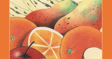 Front cover for Lo que como yo by Barbara M. Flores; Elena Castro; Eddie Hernández and Michael Ramirez