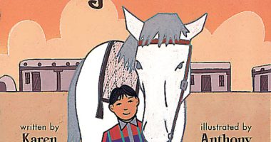 Front cover for My Horse by Karen Hjemboe and Anthony Chee Emerson