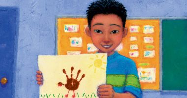 Front cover for Make a Turkey by Anastasia Suen and Kurt Nagahori