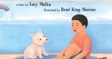 Front cover for Bath Time by Lucy Malka and René King Moreno