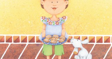 Front cover for Siete Galletas by Lorena Iglesias Heydenburk and Ana Ochoa
