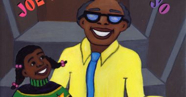 Front cover for Joe Arco Iris y yo by Maria Diaz Strom and Maria Diaz Strom