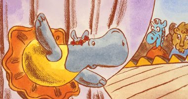 Front cover for Bravo, Etta! by Barbara M. Flores; Elena Castro; Eddie Hernández