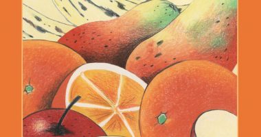 Front cover for What I Eat by Barbara M. Flores; Elena Castro; Eddie Hernández and Michael Ramirez