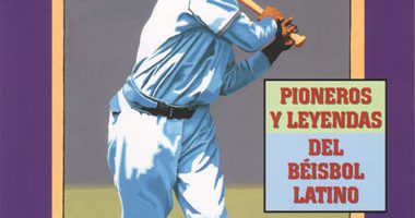 Front cover for ¡Béisbol! Pioneros y leyendas del béisbol Latino by Jonah Winter and Jonah Winter