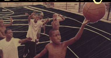 Front cover for Directo al aro by John Coy and Leslie Jean-Bart