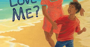 Front cover for How Far Do You Love Me? by Lulu Delacre and Lulu Delacre