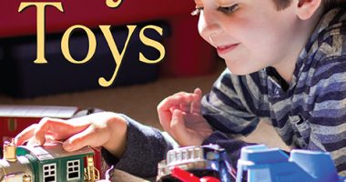 Front cover for My Toys by Elena Castro; Barbara Flores; Eddie Hernandez